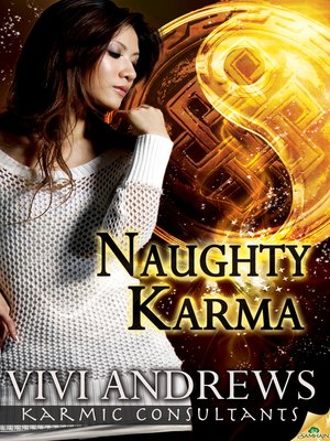 cover image of Naughty Karma